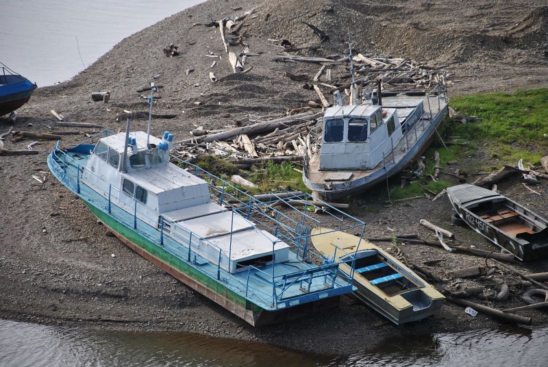 КС-100а катер водомет