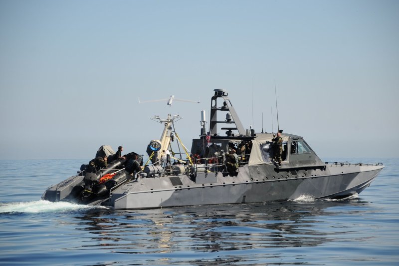 Патрульные катера ВМФ США