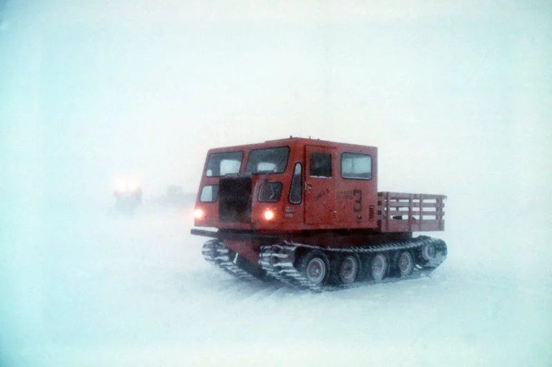 Вездеход Ямал свг701