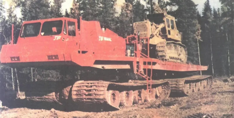 СВГ-701 Ямал