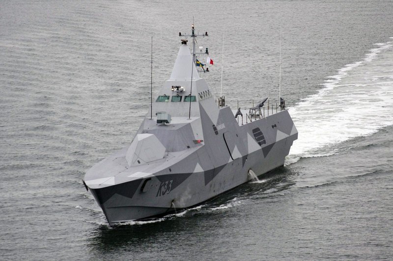 Visby class Corvette