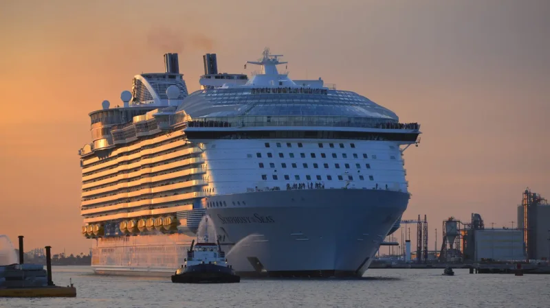 Лайнер Symphony of the Seas