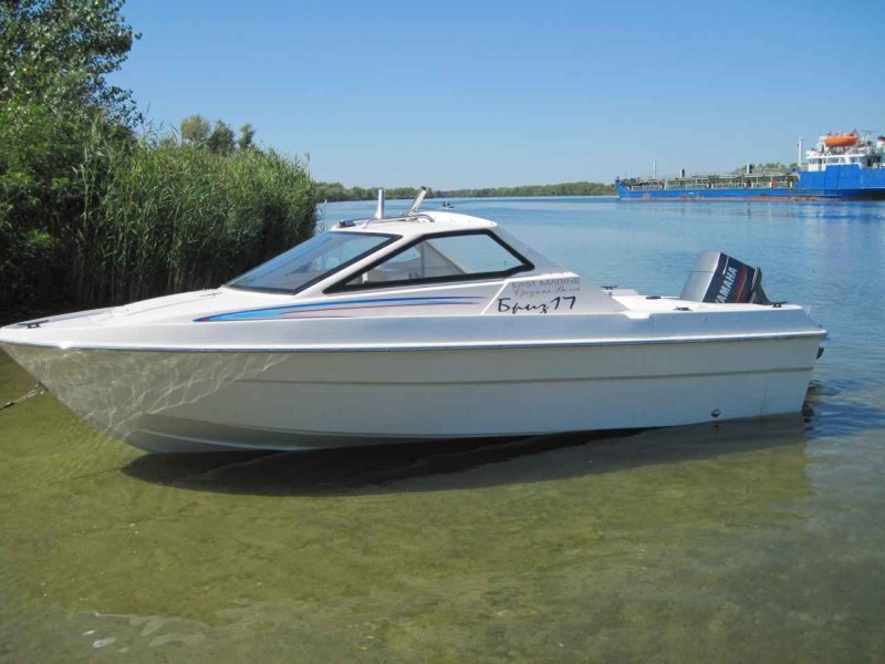 Катера Бриз 18ht