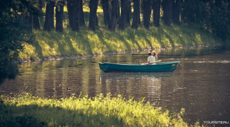 Лодка кулас