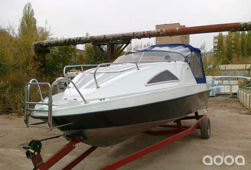 Катер Николь Фаворит 640