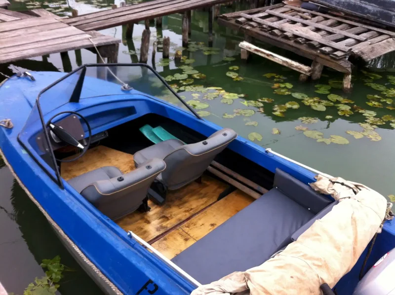 Wyatboat-470 п