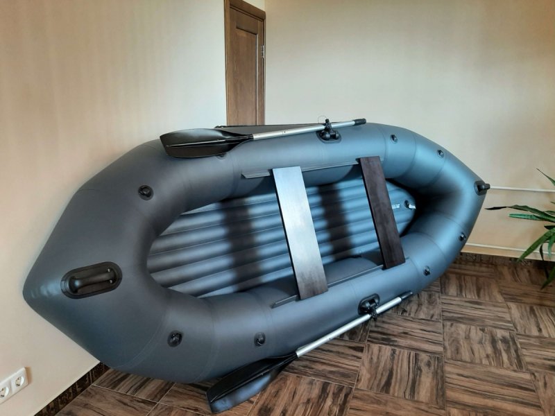 Лодка ПВХ Апачи 3300 НДНД