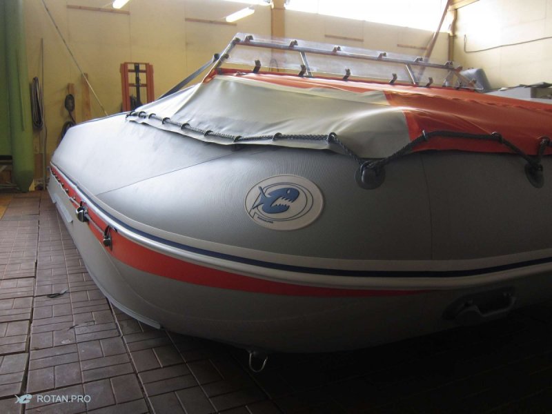 Катамаран ротан 520