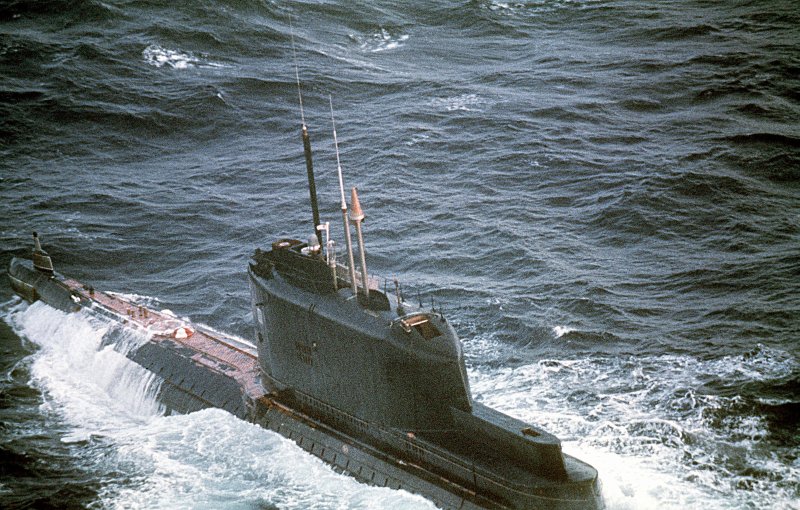 Гремиха база подводных лодок