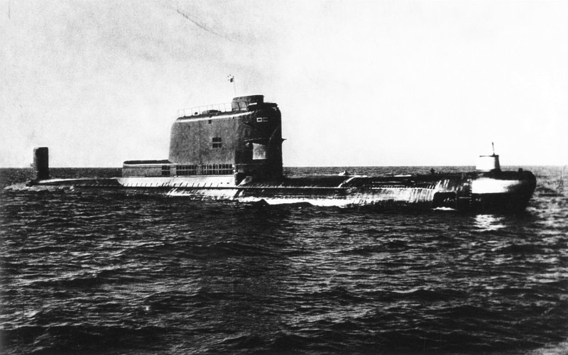 БС-107 проекта 629р