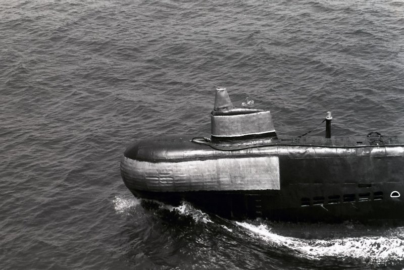 Б-205 подводная лодка
