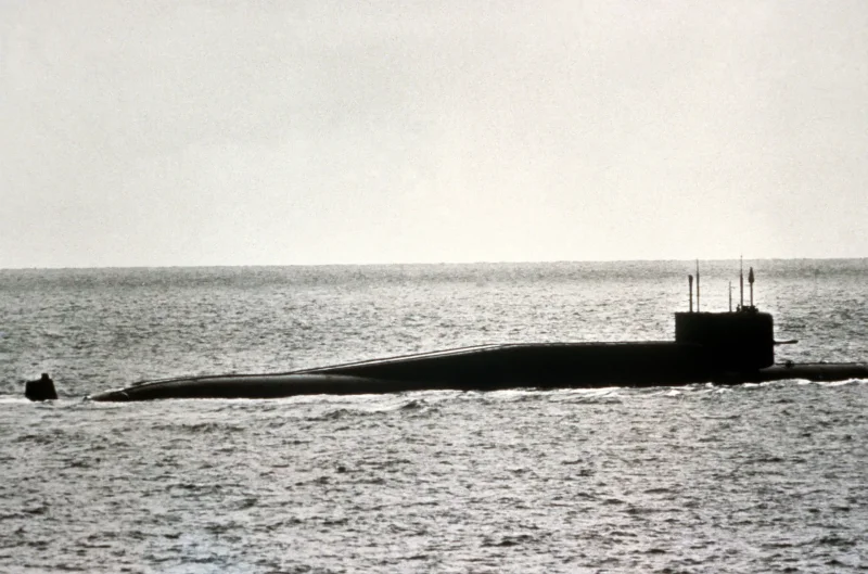 Подводные лодки проекта 667бд «мурена-м»