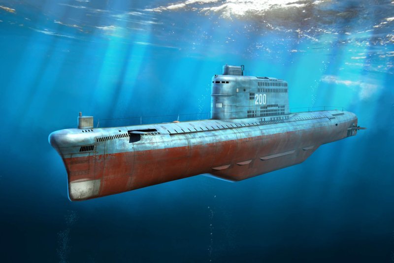 Подводная лодка к-142 629 проекта