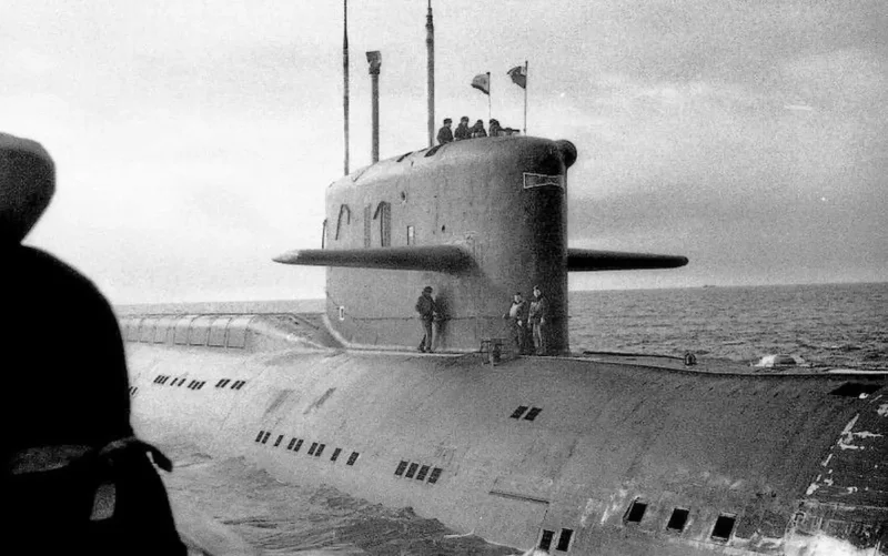 Подводные лодки проекта 667а «навага»