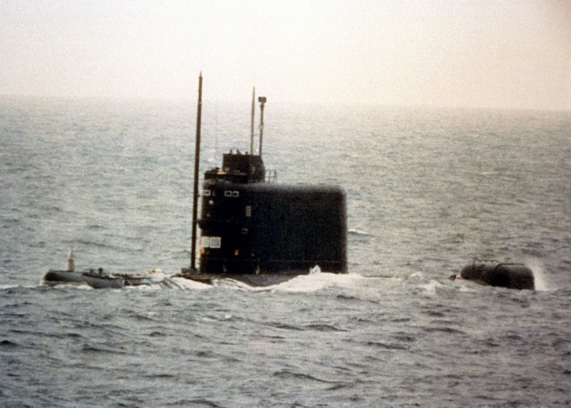 Проект 629 подводная лодка
