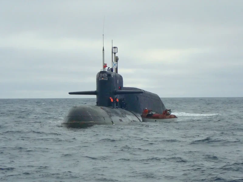 667 Буки подводная лодка