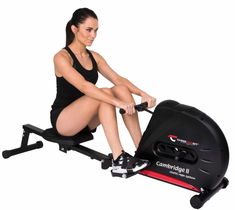 Тренажер Rowing Machine (тренажер гребля)