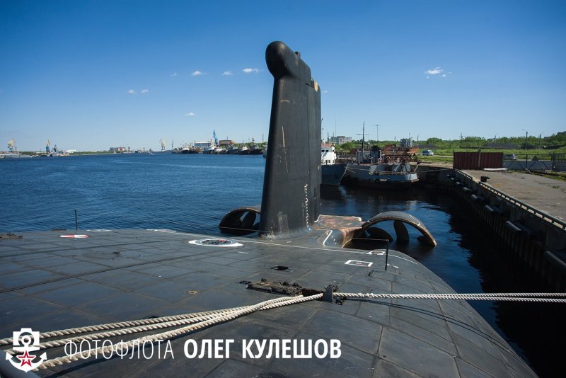 АПЛ Дмитрий Донской