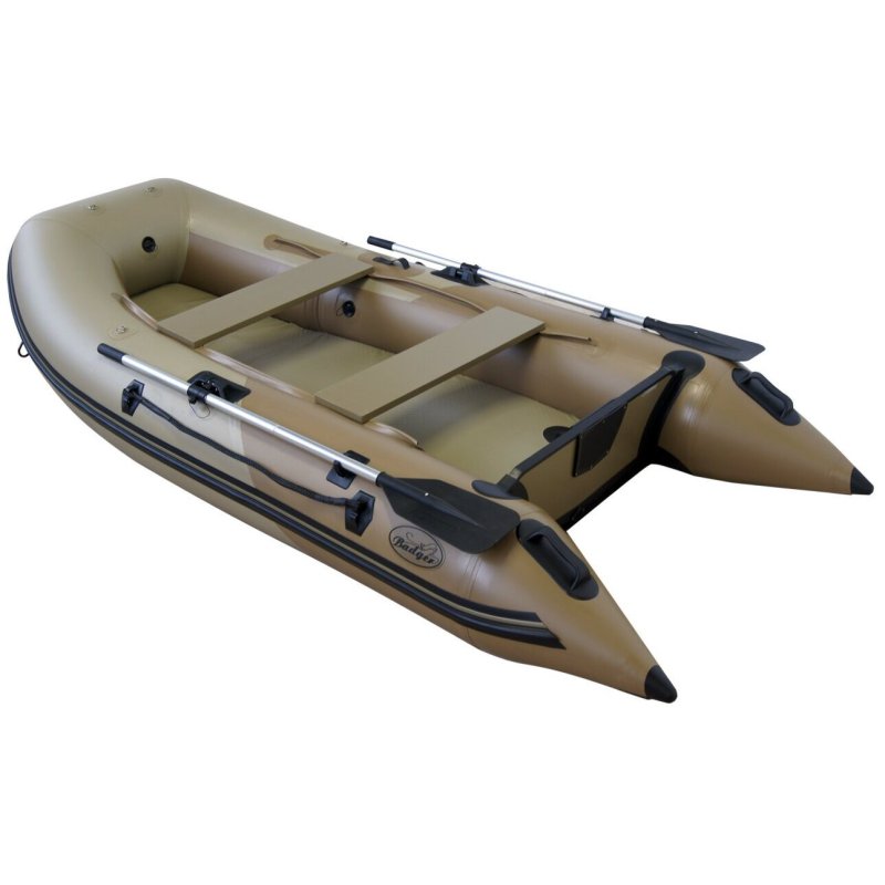Лодка Badger 370