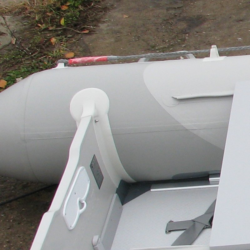 Лодка ПВХ Badger 430