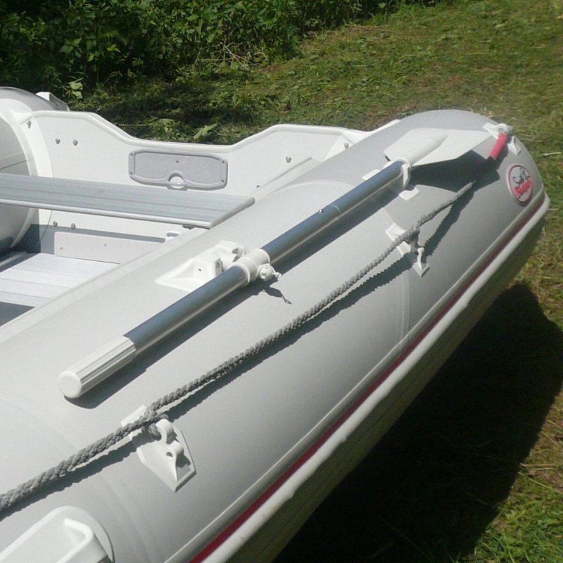 Лодка ПВХ Sport line 390 al Badger