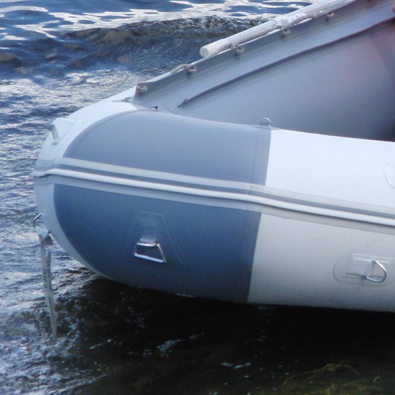Лодка Badger 340