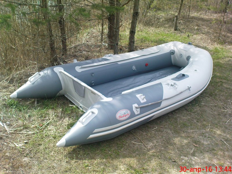 Лодка ПВХ НДНД Air line 360 Badger