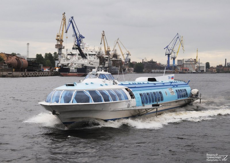 Восход 61 Метеор