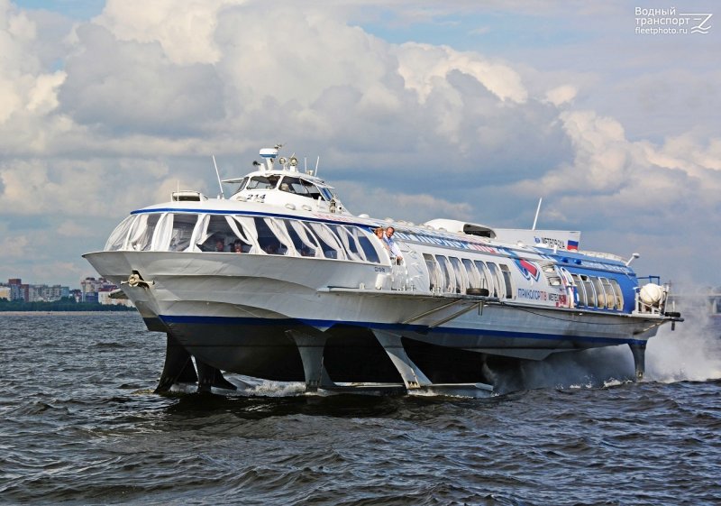 Метеор 208