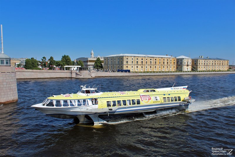 Метеор катер 2022