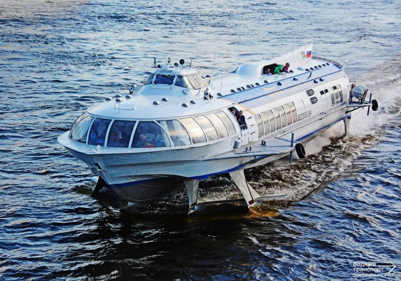 Метеор 342э