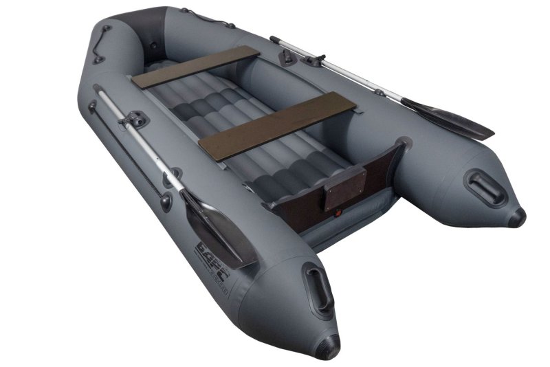 Лодка ПВХ Барс 260 графит