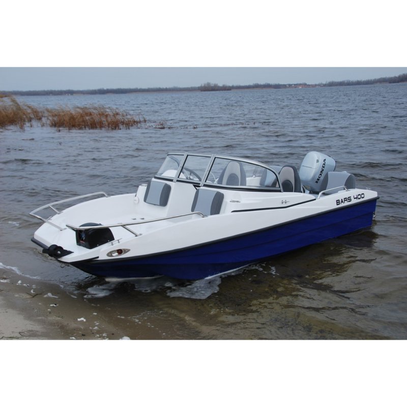 Лодка ПВХ Барс 260 графит