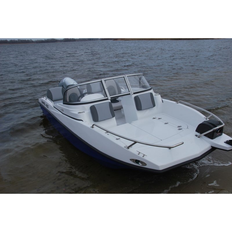 Пластиковая лодка Барс 350