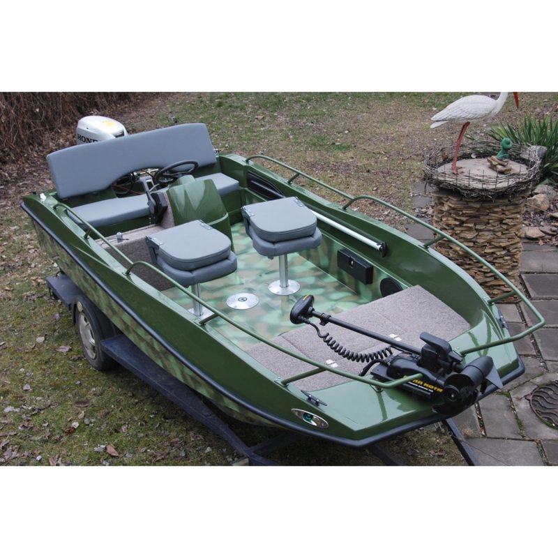 Лодка Барс 300