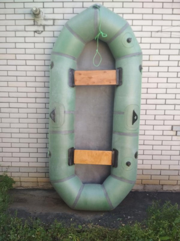 Лодка 1person Rubber Rubber