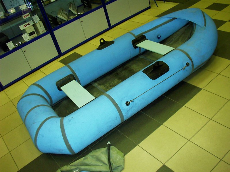 Лодка язь 1 03
