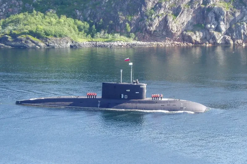 Варшавянка подводная лодка