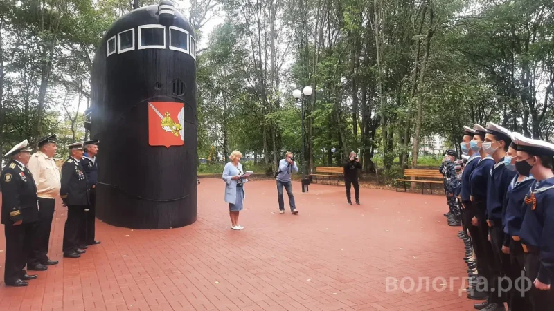 Подводная лодка б-494 Усть-Большерецк