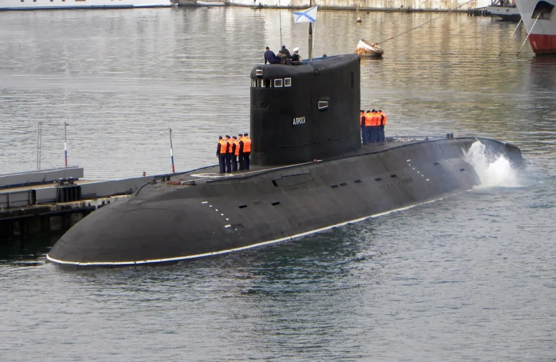 Вытегра музей подводной лодки б-440
