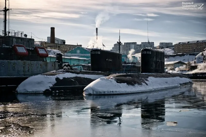 Б-402 «Вологда»