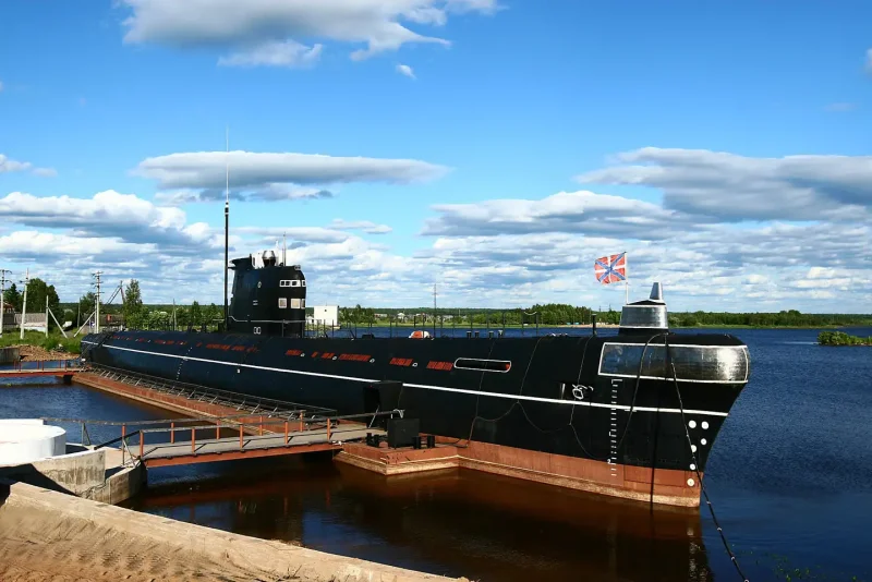 Пл пр 877 Варшавянка