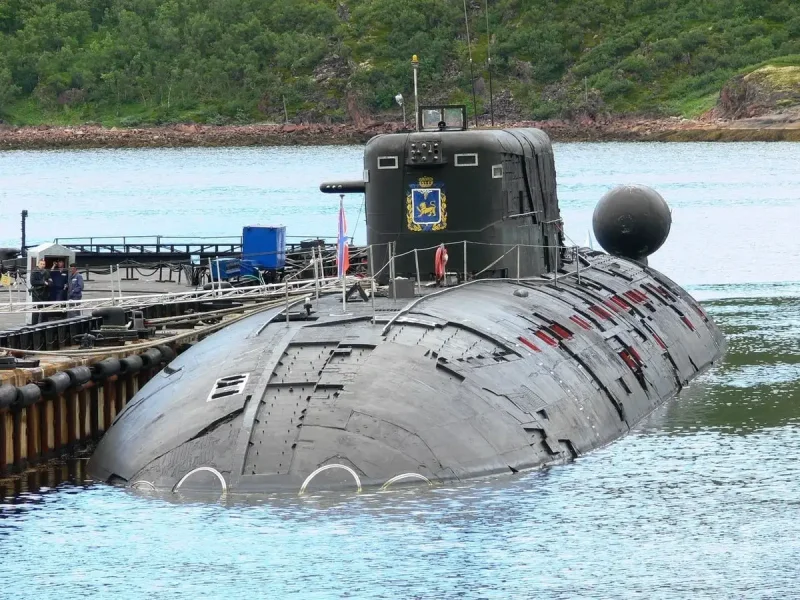 АПЛ 945а Кондор