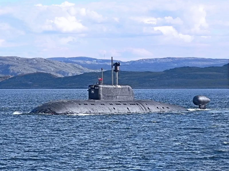Проект 945а Кондор