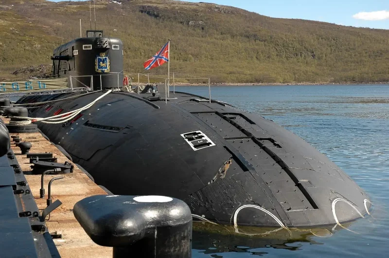 Подлодки б-336 «Псков»