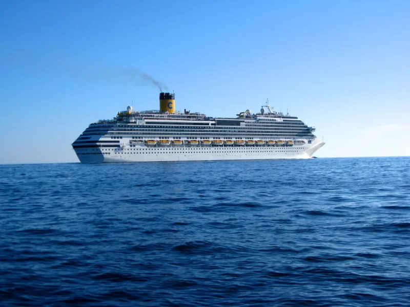 Costa Fascinosa лайнер