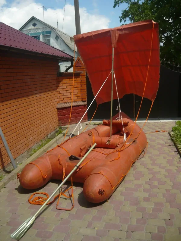 Спасательный плот ПСН-6