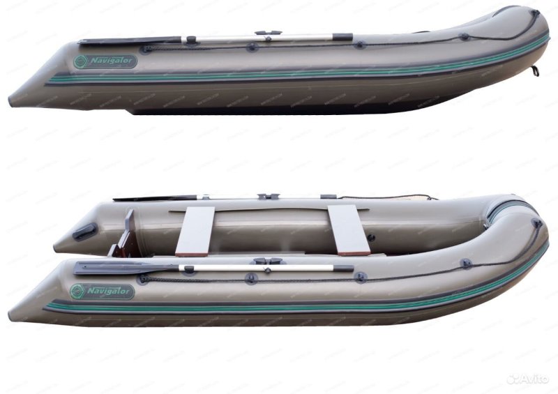 Надувная лодка Navigator лк300
