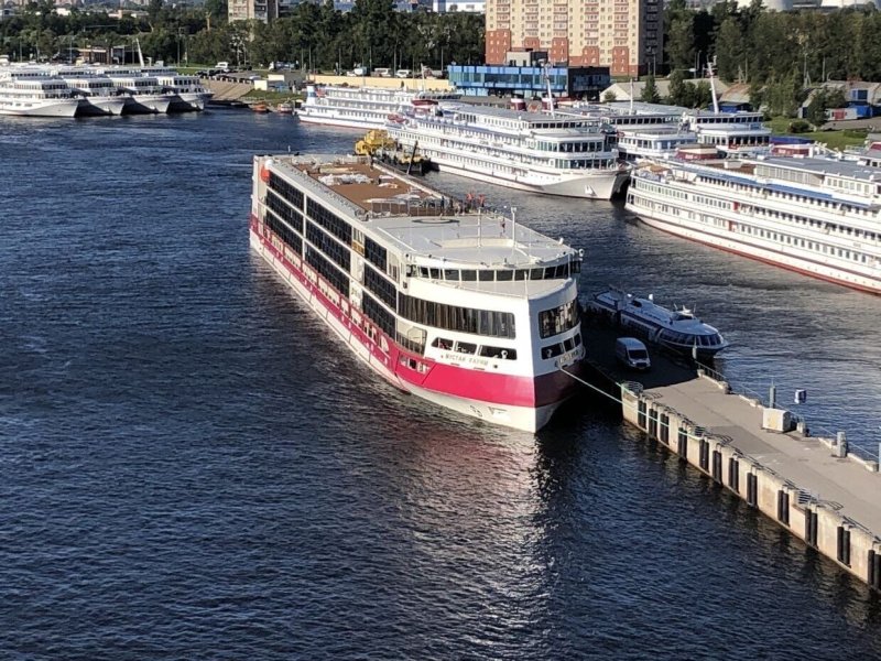 Мостурфлот корабль Александр Грин