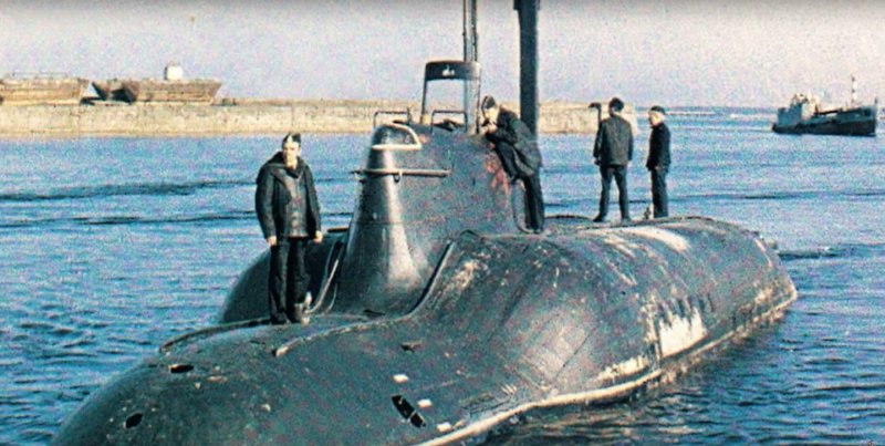 Лодке проекта 865 «Пиранья»
